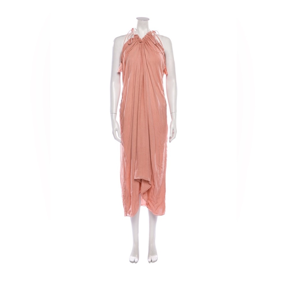 Blush pink HATCH tent dress